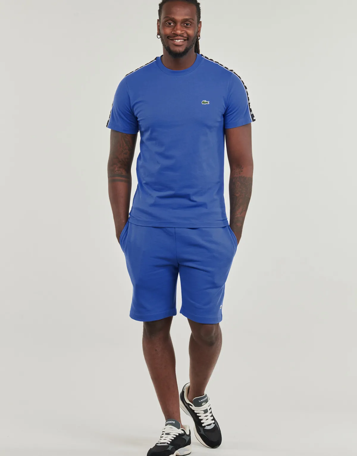 Shorts & Bermudas^Lacoste - GH9627 Bleu