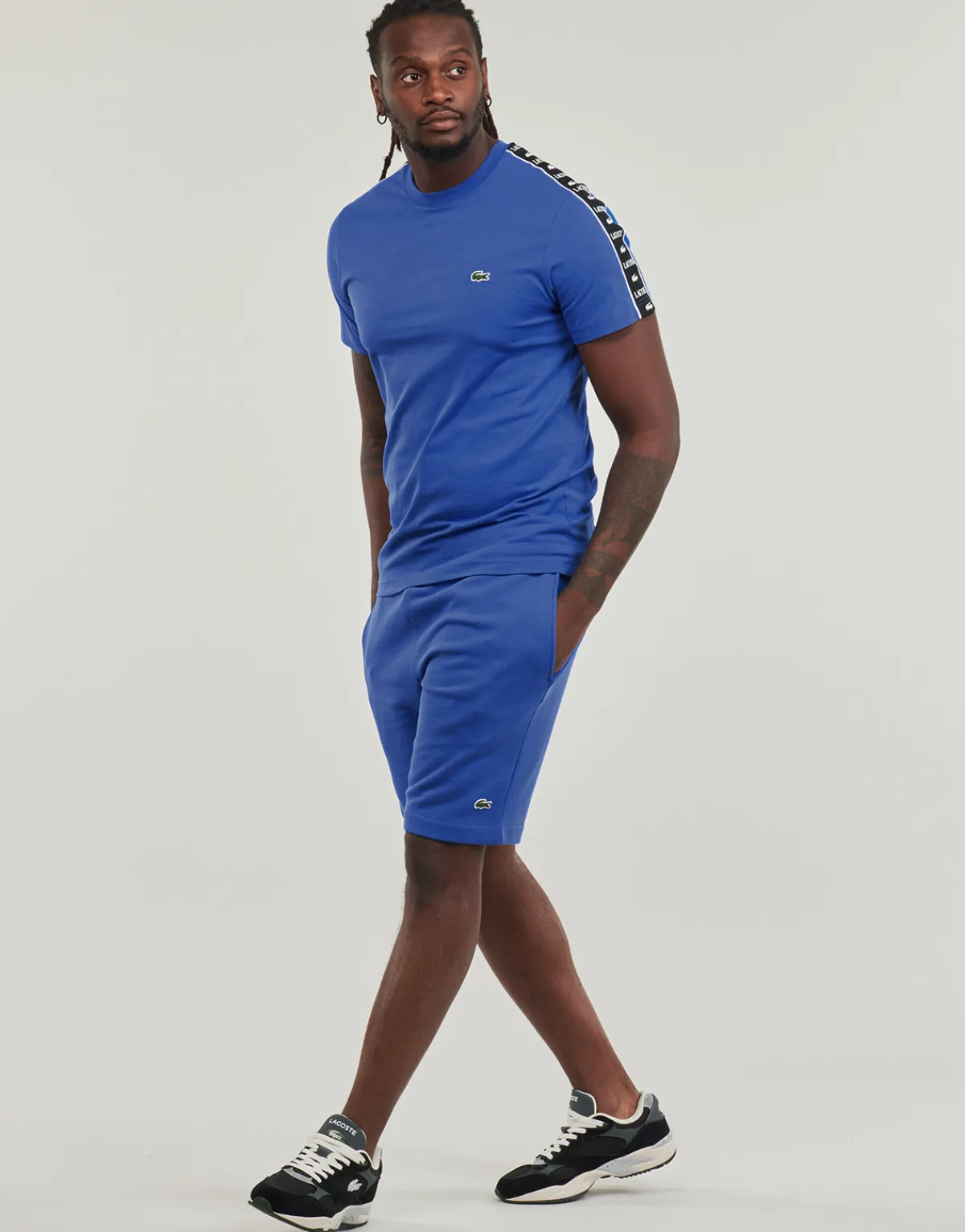 Shorts & Bermudas^Lacoste - GH9627 Bleu