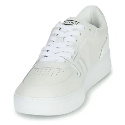Baskets Mode^Lacoste - L001 0321 1 SMA Beige