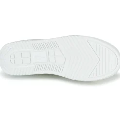 Baskets Mode^Lacoste - L001 0321 1 SMA Beige