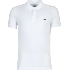 T-shirts & Polos^Lacoste - PH4012 SLIM Blanc