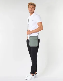 T-shirts & Polos^Lacoste - PH4012 SLIM Blanc