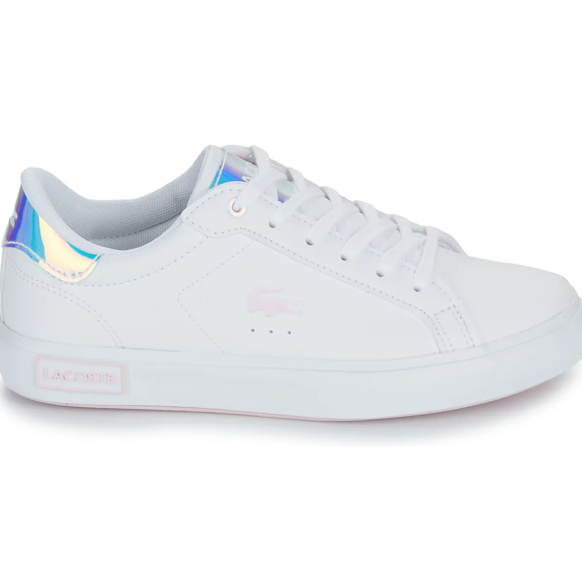 Baskets Mode^Lacoste - POWERCOURT