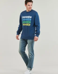 Sweats & Polaires^Lacoste - SH7504 Marine
