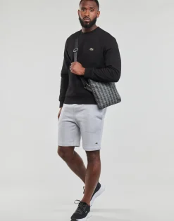 Sweats & Polaires^Lacoste - SH9608-031 Noir
