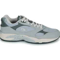 Baskets Mode^Lacoste - STORM 96 Gris