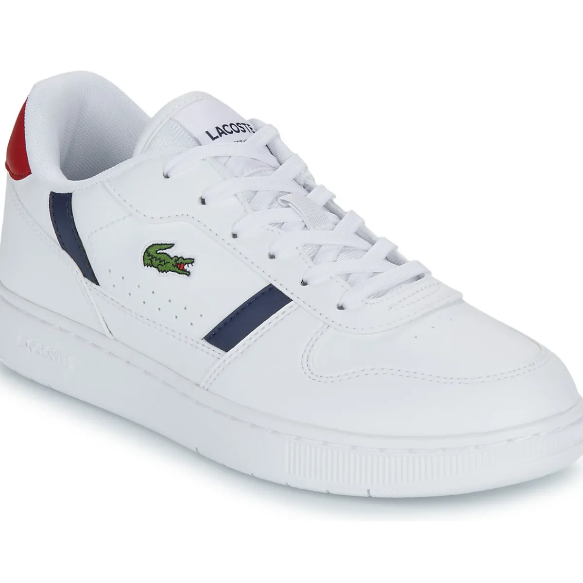 Baskets Mode^Lacoste - T-CLIP