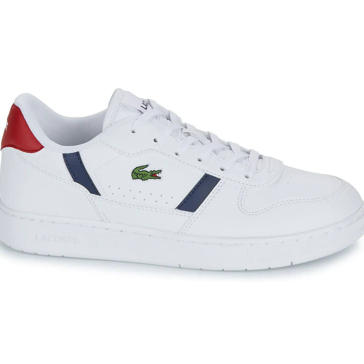 Baskets Mode^Lacoste - T-CLIP