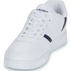 Baskets Mode^Lacoste - T-CLIP