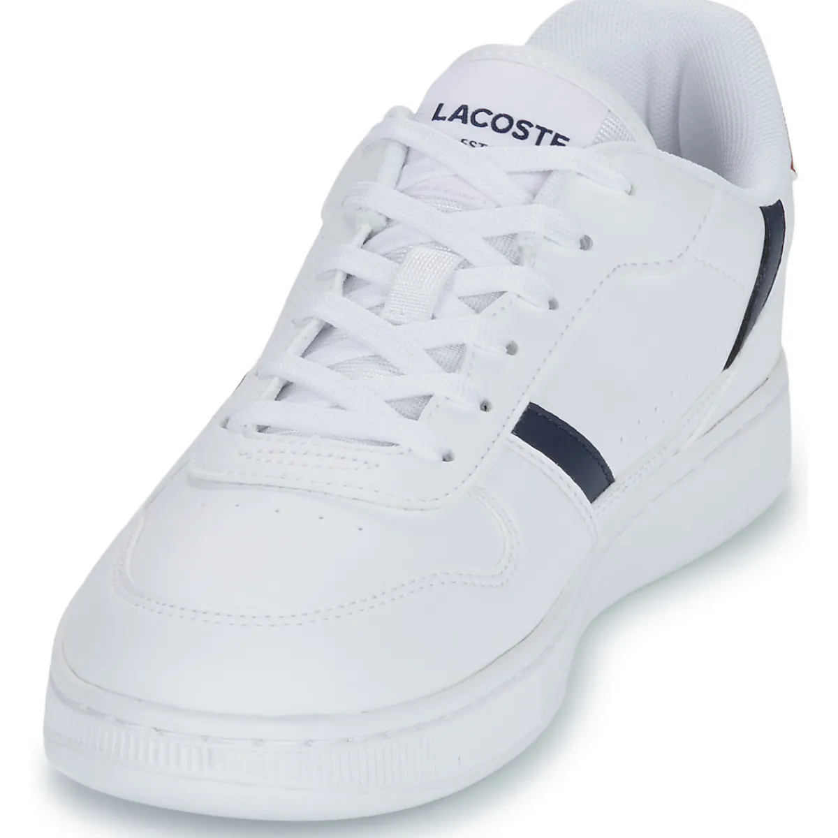 Baskets Mode^Lacoste - T-CLIP