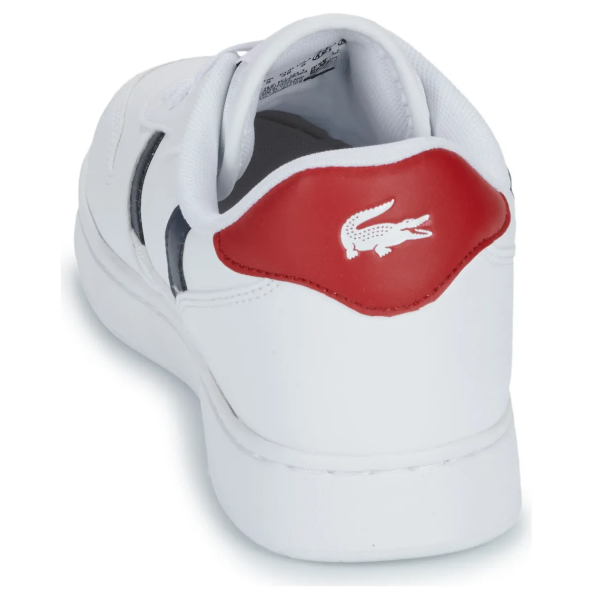 Baskets Mode^Lacoste - T-CLIP