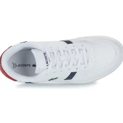 Baskets Mode^Lacoste - T-CLIP