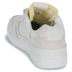 Baskets Mode^Lacoste - T-CLIP
