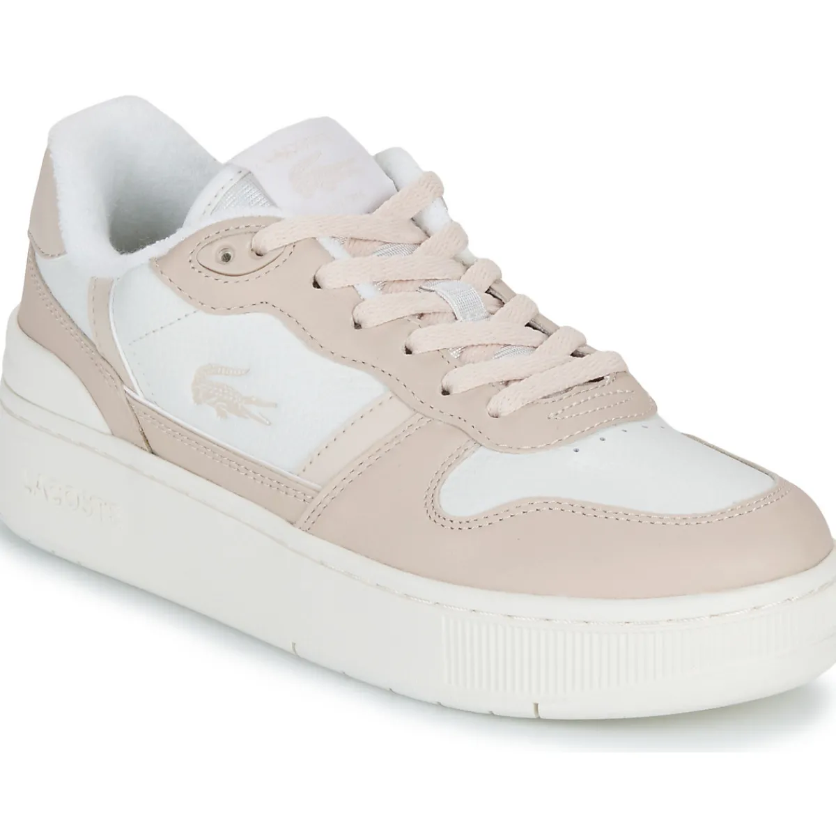 Baskets Mode^Lacoste - T-CLIP