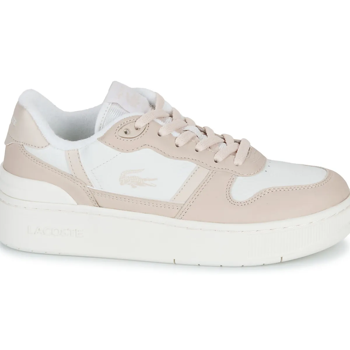 Baskets Mode^Lacoste - T-CLIP
