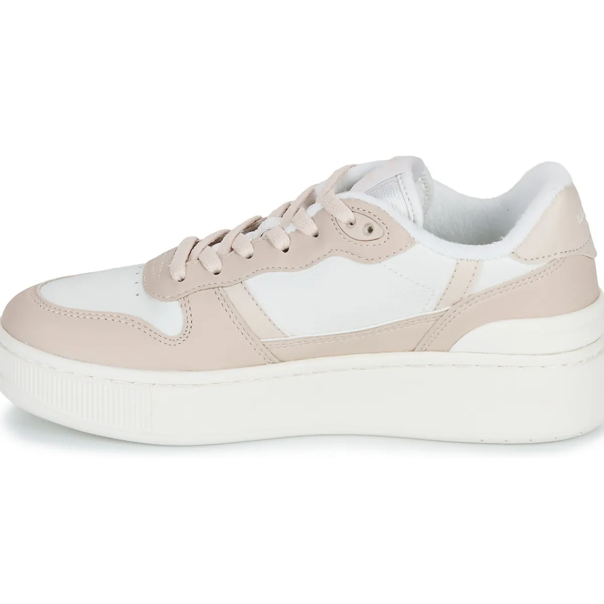 Baskets Mode^Lacoste - T-CLIP