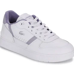 Baskets Mode^Lacoste - T-CLIP