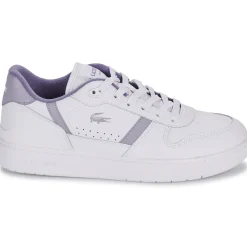 Baskets Mode^Lacoste - T-CLIP