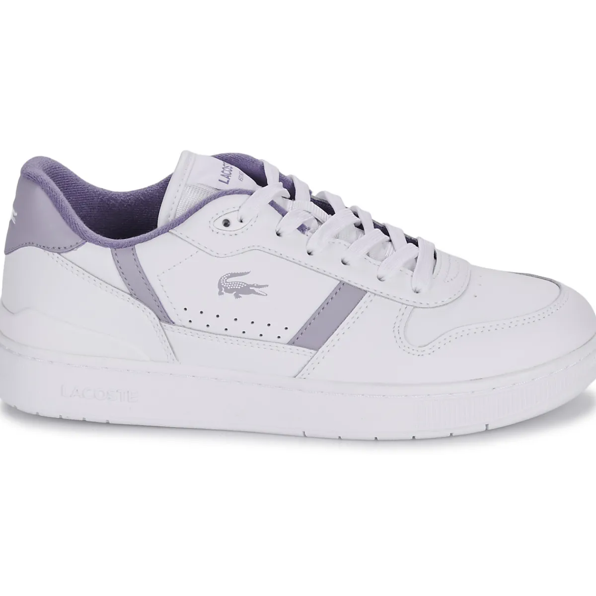 Baskets Mode^Lacoste - T-CLIP