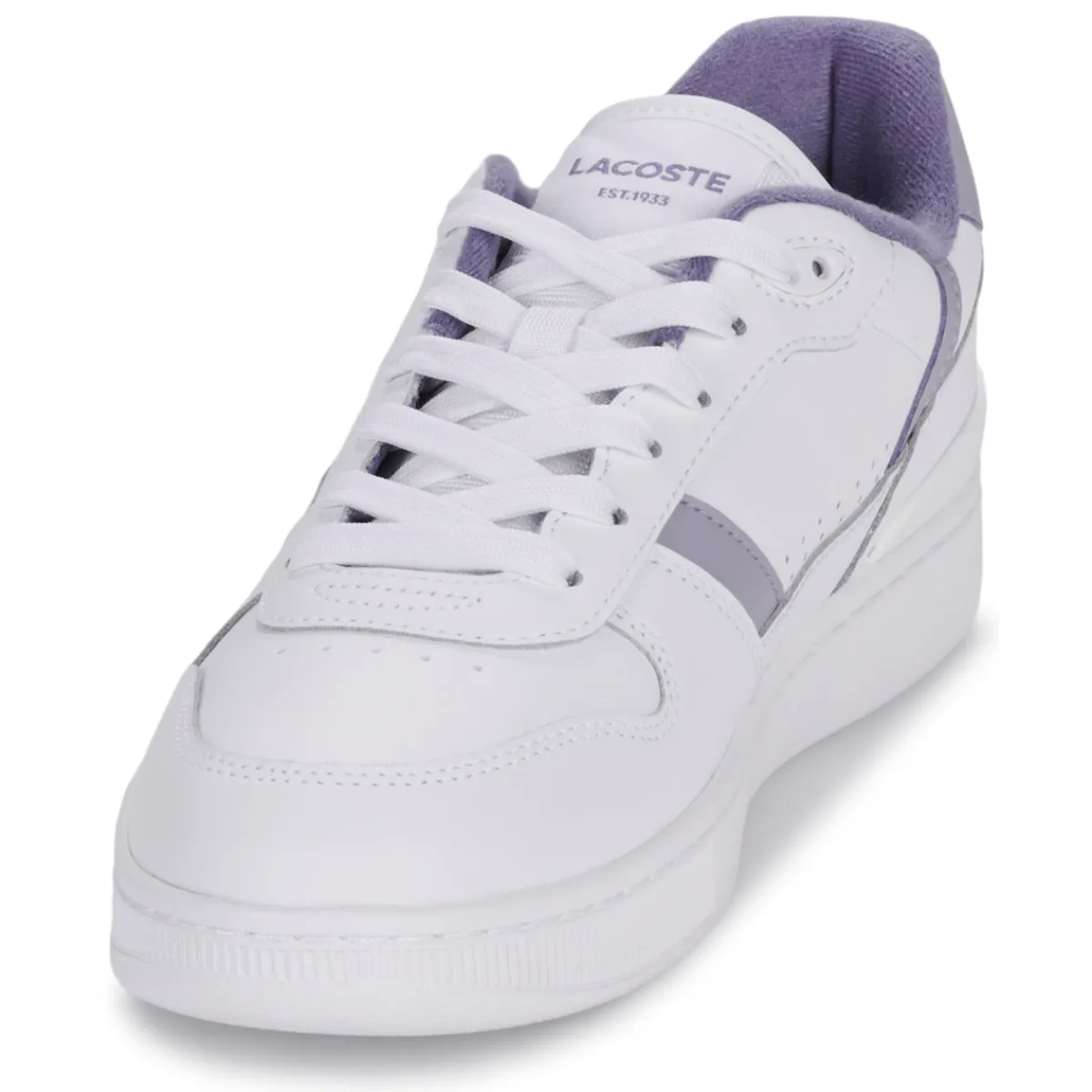 Baskets Mode^Lacoste - T-CLIP