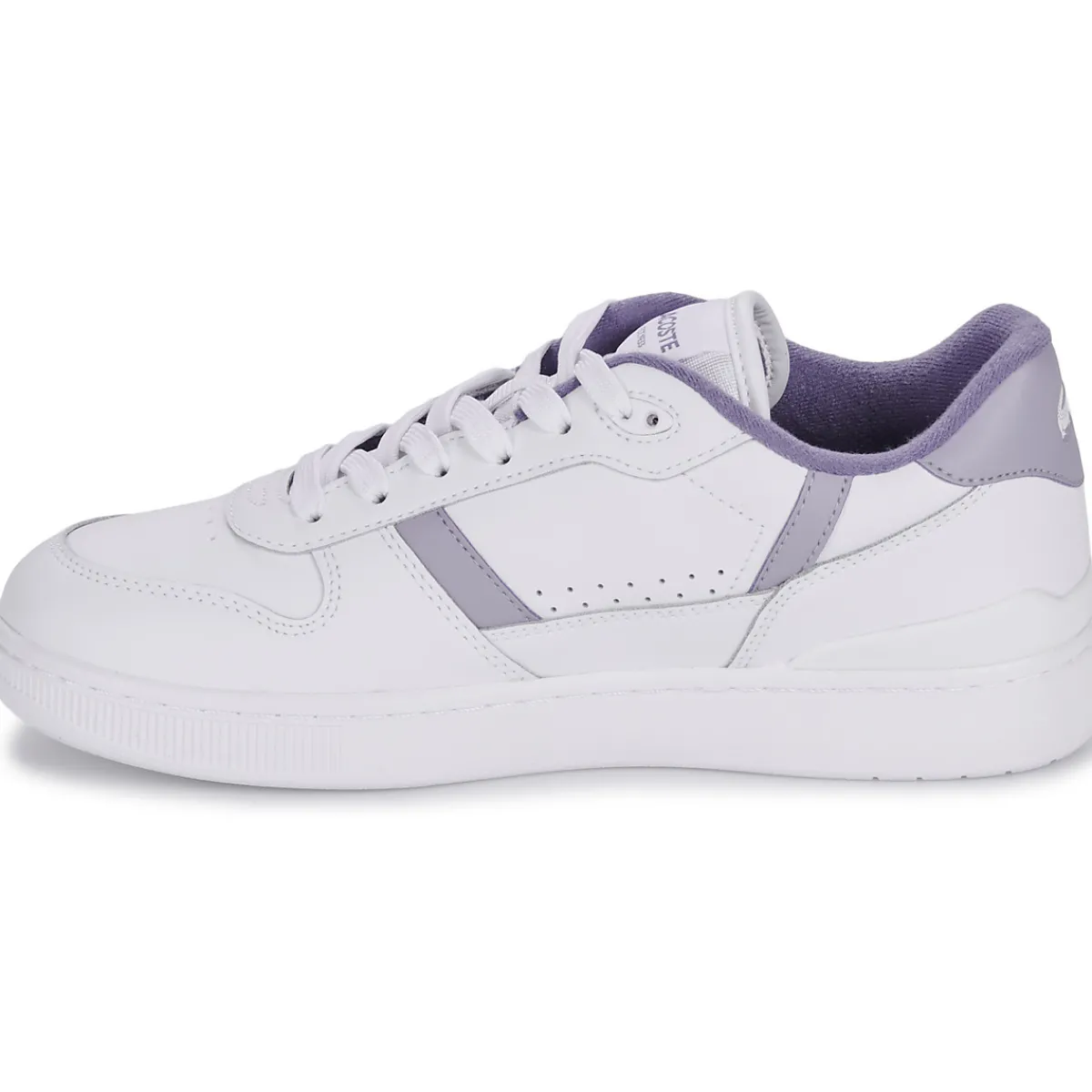 Baskets Mode^Lacoste - T-CLIP