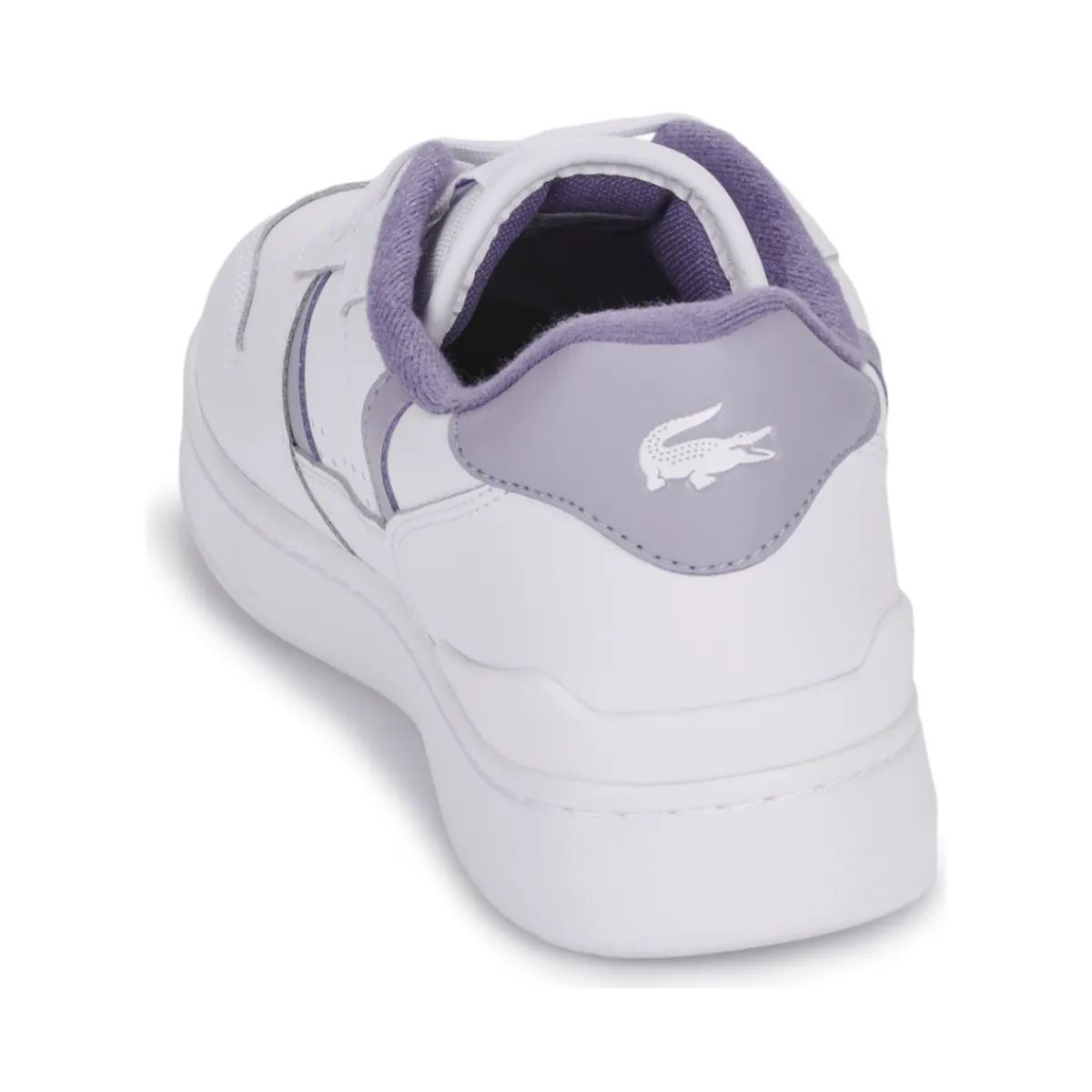 Baskets Mode^Lacoste - T-CLIP