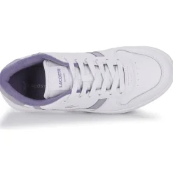 Baskets Mode^Lacoste - T-CLIP