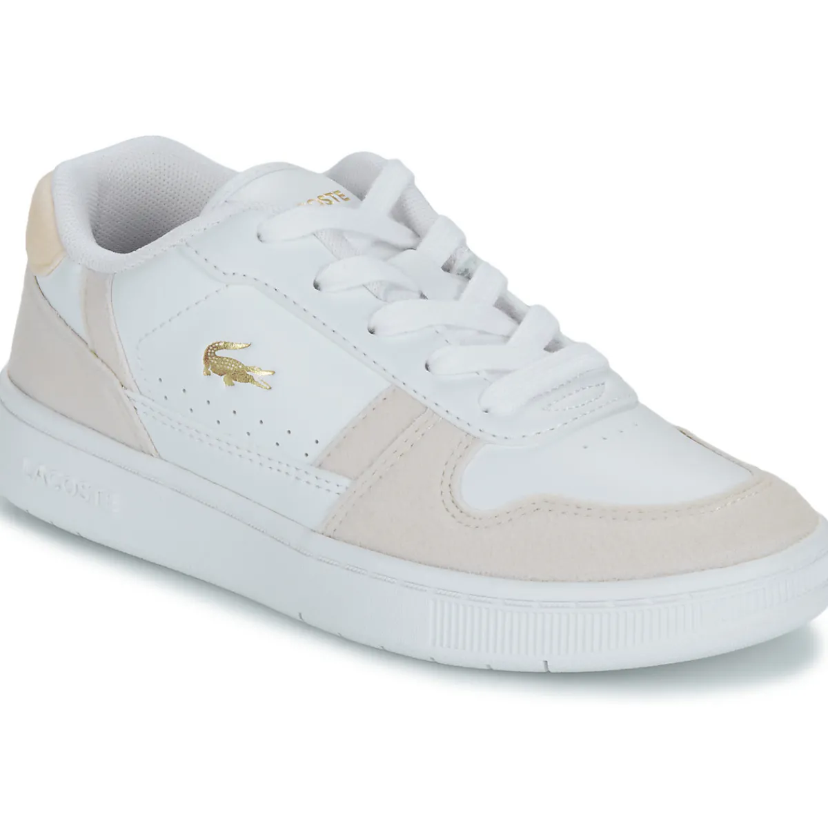 Baskets Mode^Lacoste - T-CLIP