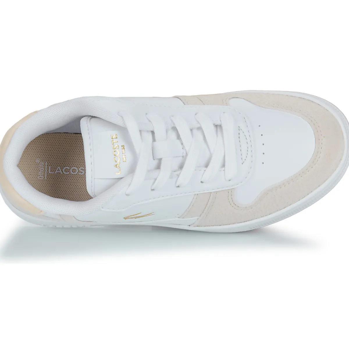 Baskets Mode^Lacoste - T-CLIP