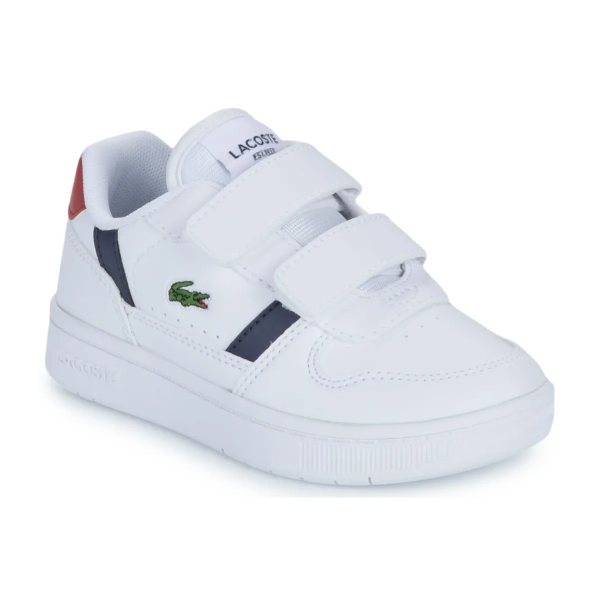 Baskets Mode^Lacoste - T-CLIP