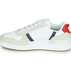 Baskets Mode^Lacoste - T-CLIP 0120