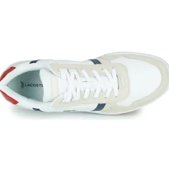 Baskets Mode^Lacoste - T-CLIP 0120
