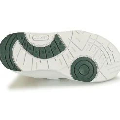 Baskets Mode^Lacoste - T-CLIP 0121 1 SUI Blanc