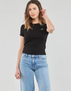 T-shirts & Polos^Lacoste - TF5538-031 Noir