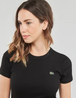 T-shirts & Polos^Lacoste - TF5538-031 Noir