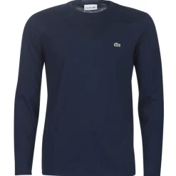 T-shirts & Polos^Lacoste - TH6712 Marine