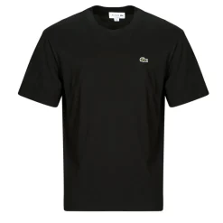 T-shirts & Polos^Lacoste - TH7318 Noir