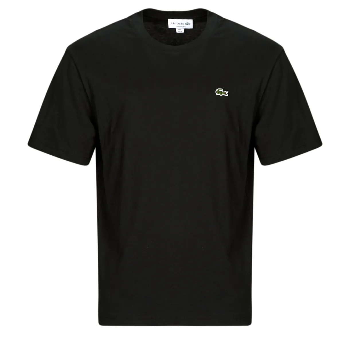 T-shirts & Polos^Lacoste - TH7318 Noir
