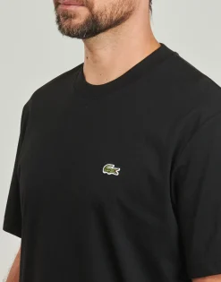 T-shirts & Polos^Lacoste - TH7318 Noir