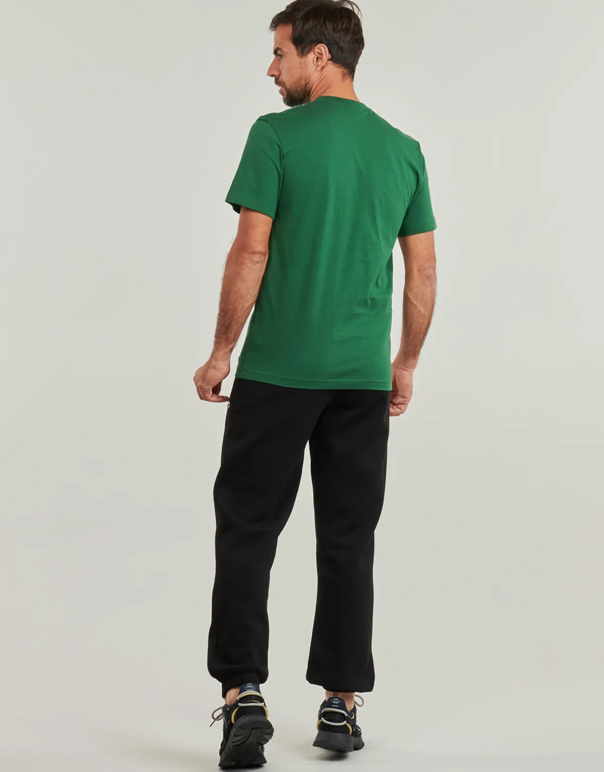 T-shirts & Polos^Lacoste - TH1285 Vert