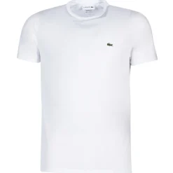T-shirts & Polos^Lacoste - TH6709 Blanc