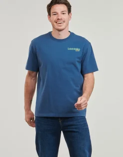 T-shirts & Polos^Lacoste - TH7544 Marine