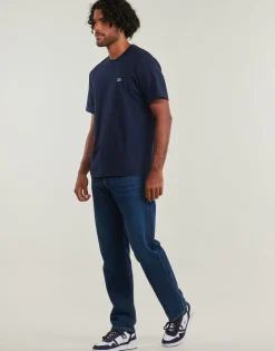 T-shirts & Polos^Lacoste - TH7318 Marine