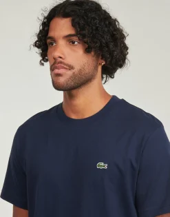 T-shirts & Polos^Lacoste - TH7318 Marine