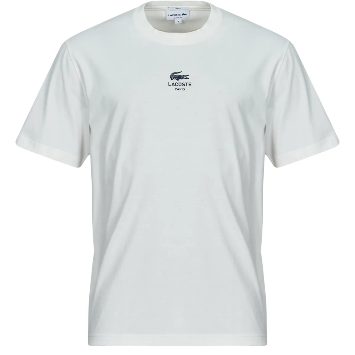 T-shirts & Polos^Lacoste - TH2739 Blanc