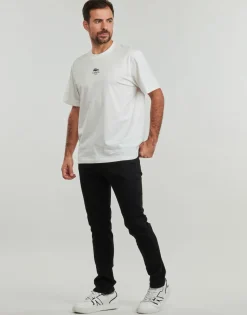 T-shirts & Polos^Lacoste - TH2739 Blanc