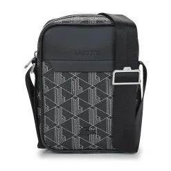 Pochettes / Sacoches^Lacoste - THE BLEND Noir