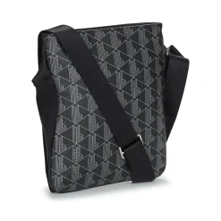Pochettes / Sacoches^Lacoste - THE BLEND Noir