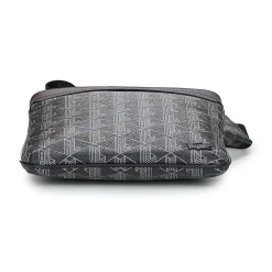 Pochettes / Sacoches^Lacoste - THE BLEND Noir