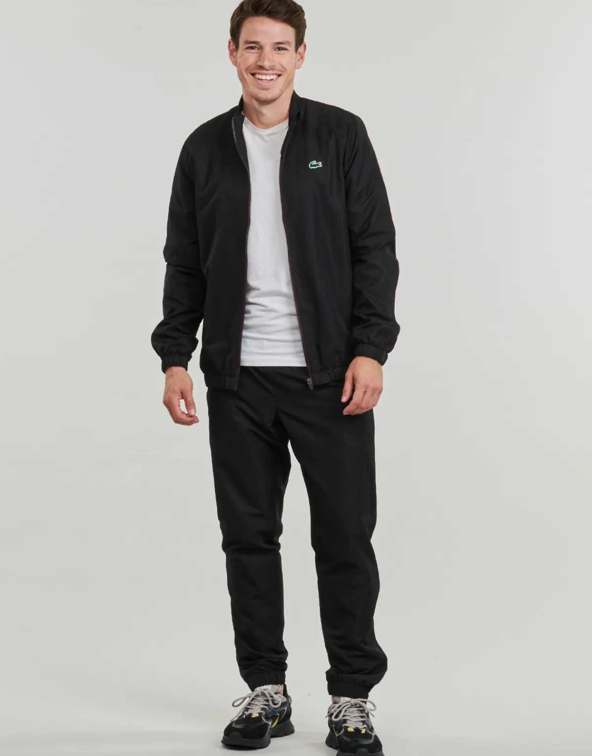 Joggings & Survêtements^Lacoste - WH2574 Noir